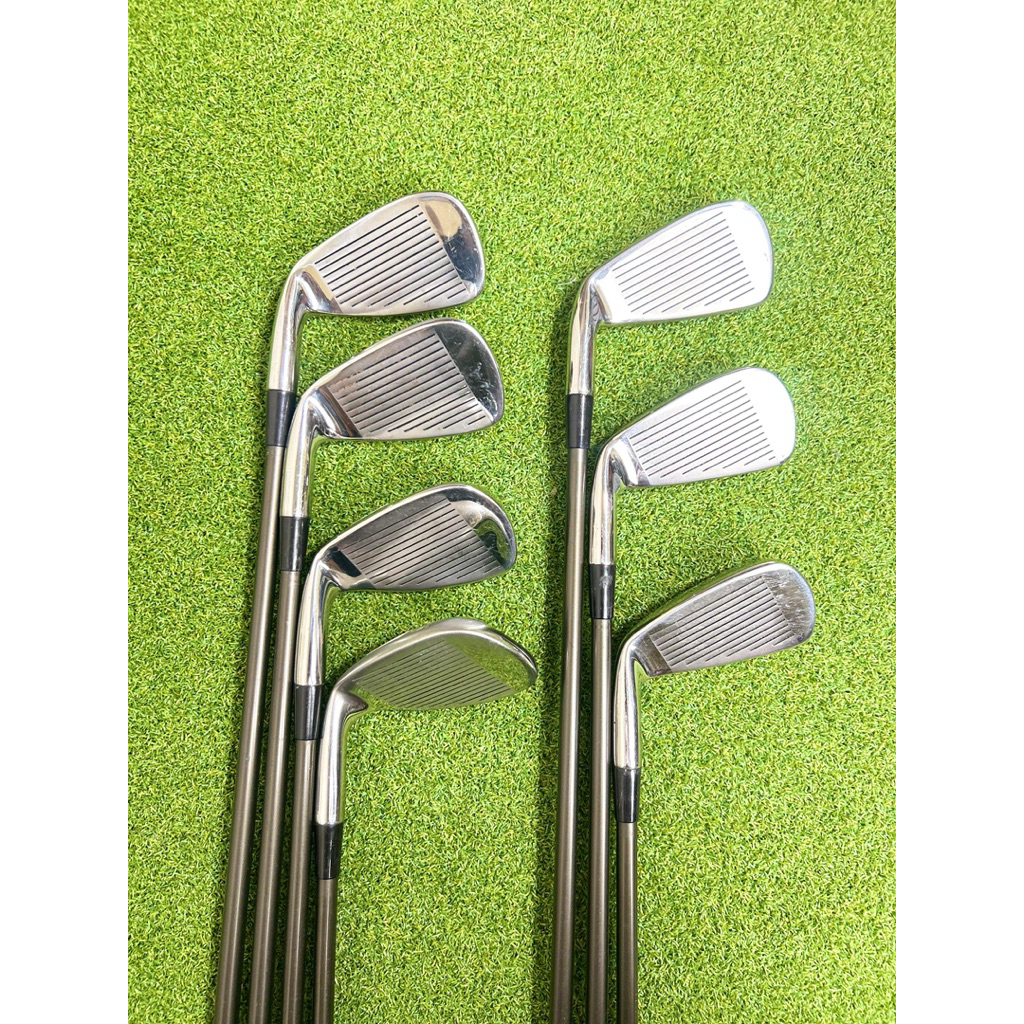 Terbaru Iron Set Golf Maruman Majesty Royal Second Original Shaft Graphite Flek Reguler Best Quality