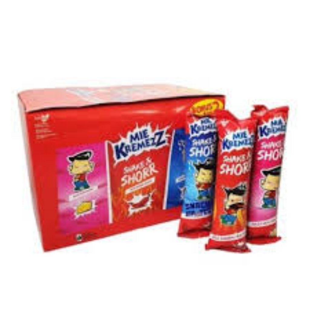 

Mi Sor Box ~ ALL VARIAN ~ (isi 20biji)