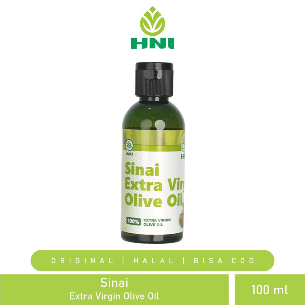 

Sinai Olive Oils by HNI