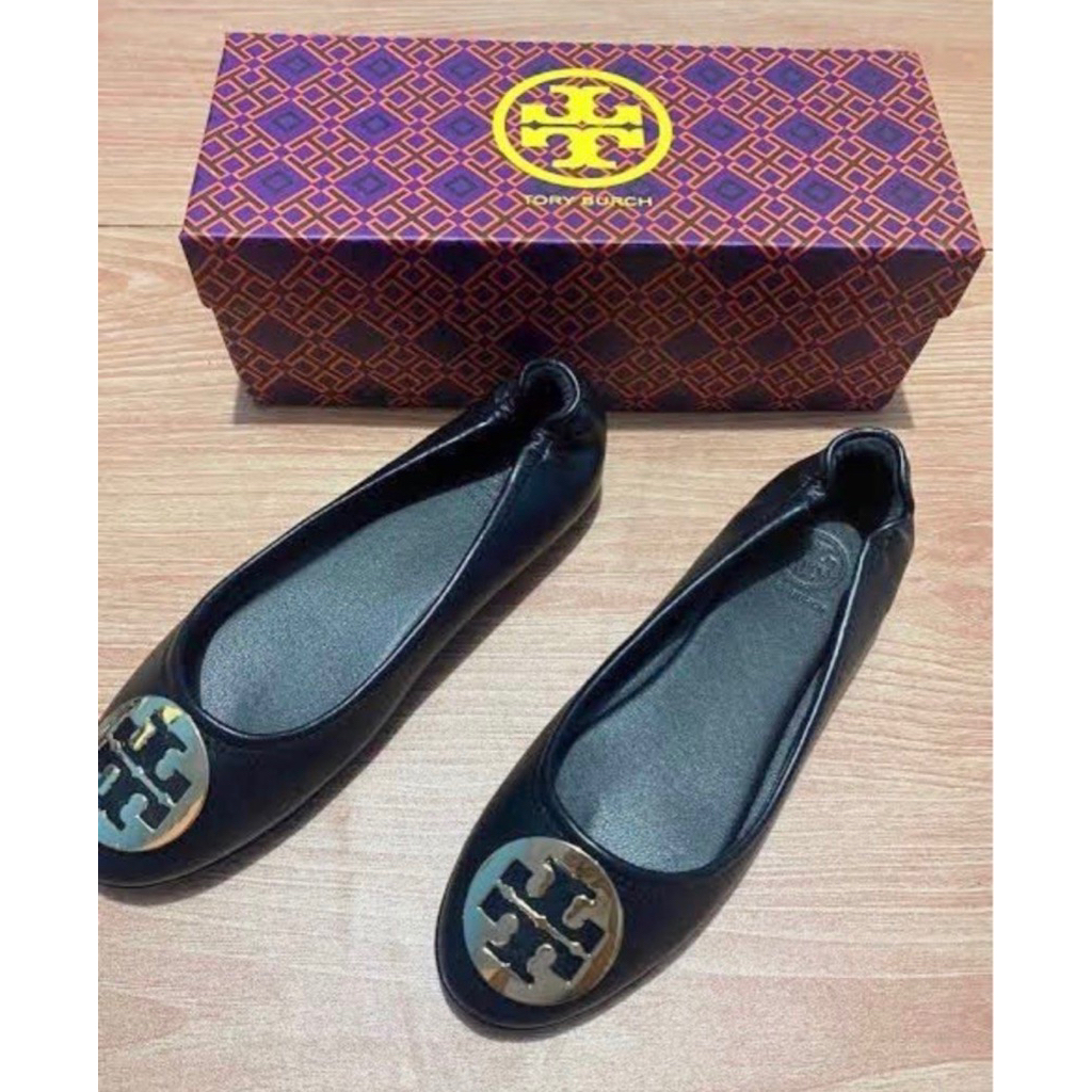 Tory Burch Flat Shoes