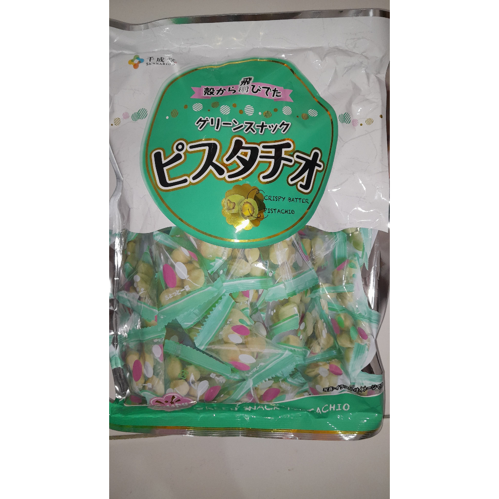 

Green Snack Pistachio Original (Made in Japan)