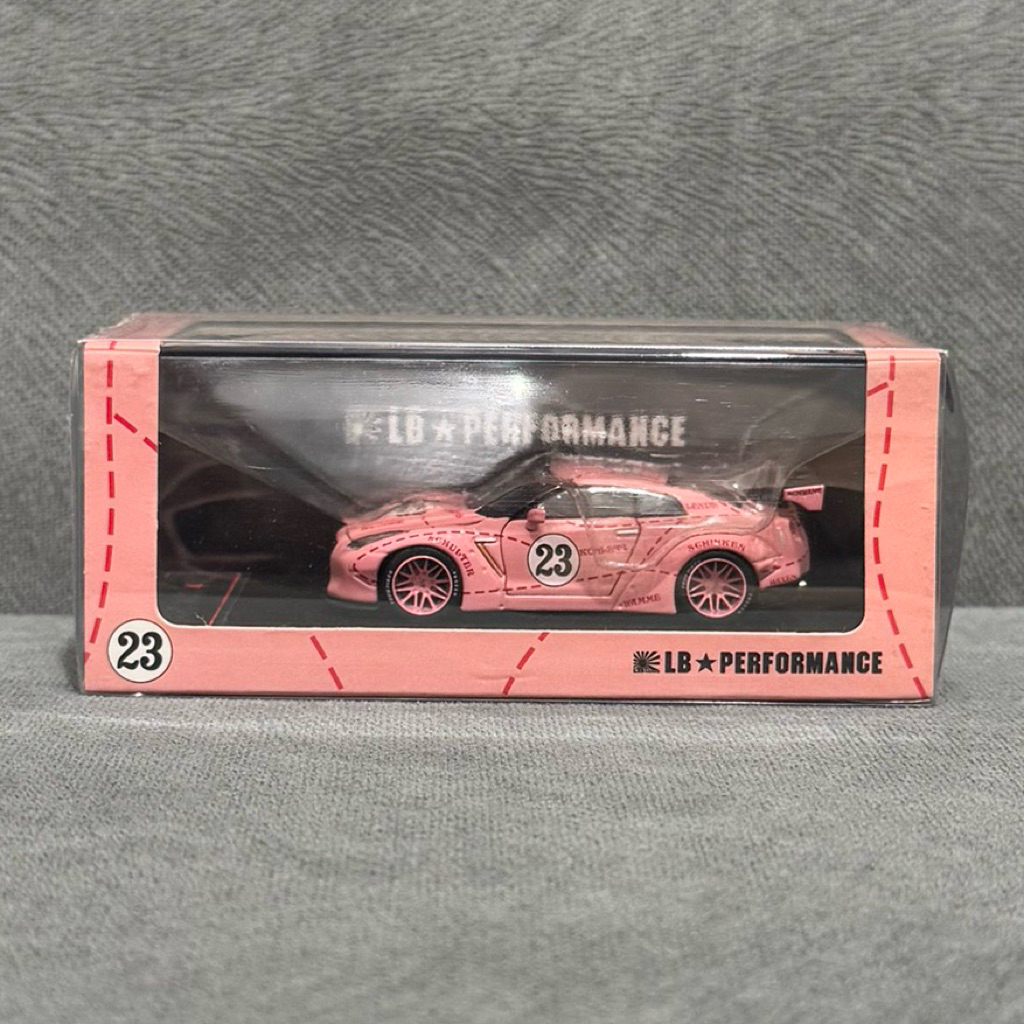 lb performance r35 pink pig limited