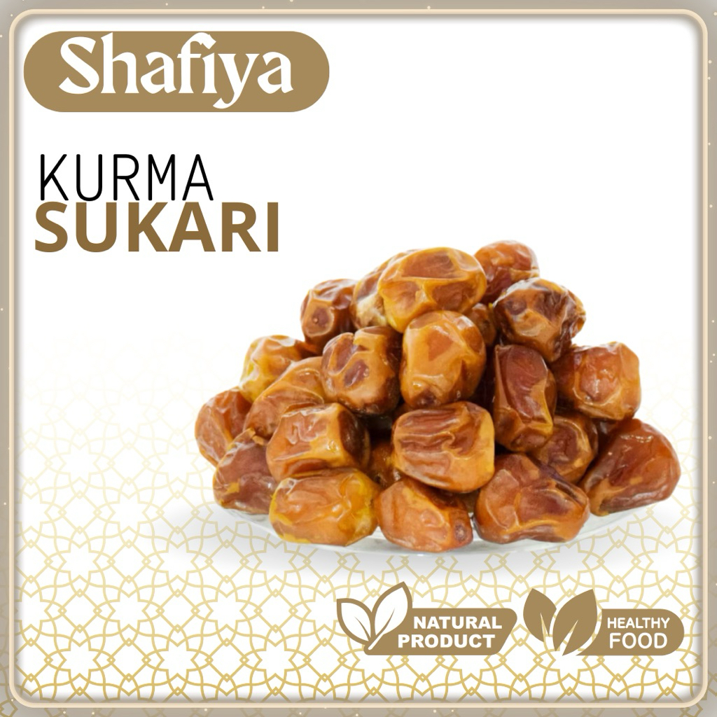

Kurma Sukari 500 GR