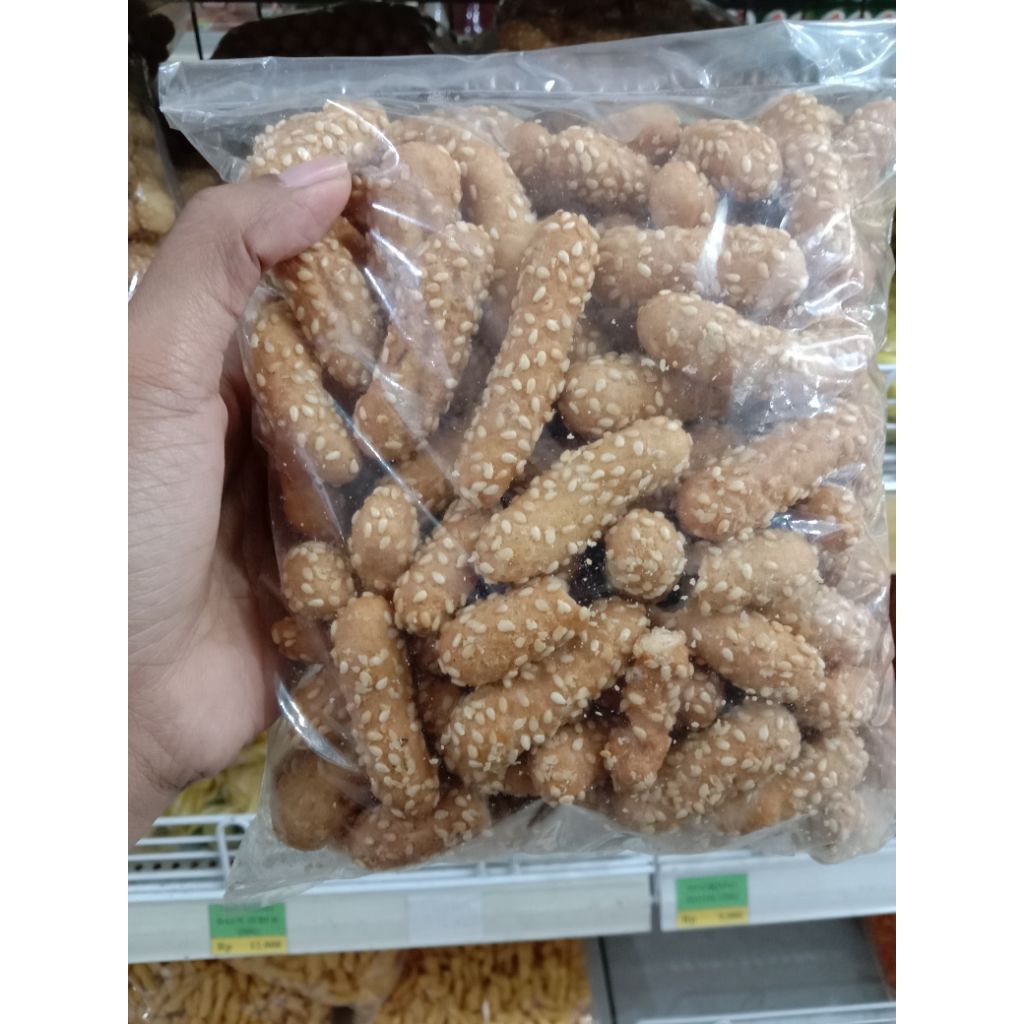 

keciput panjang 250gr
