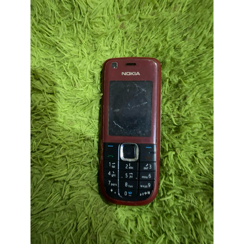 Hp Nokia 3120 klasik mati