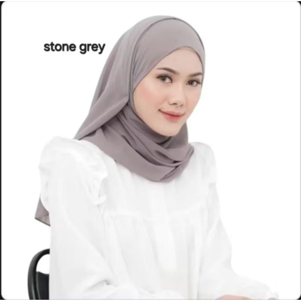 pasmina instan cepol