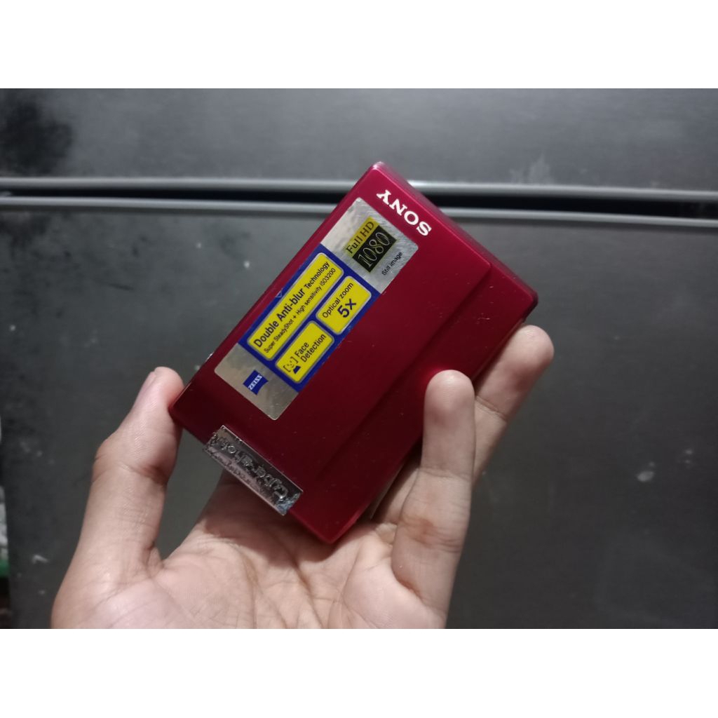 Kamera Sony DSC - T100