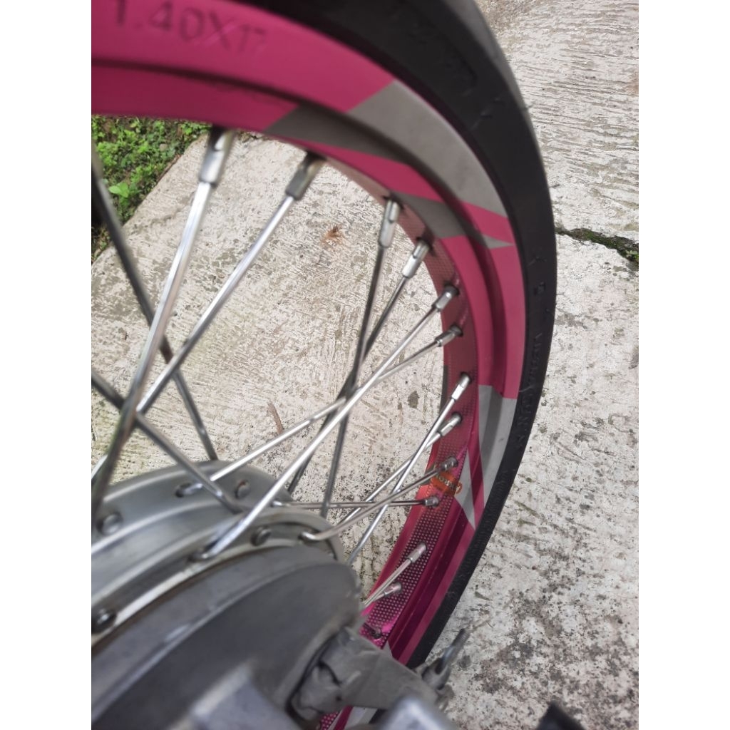 velg akront