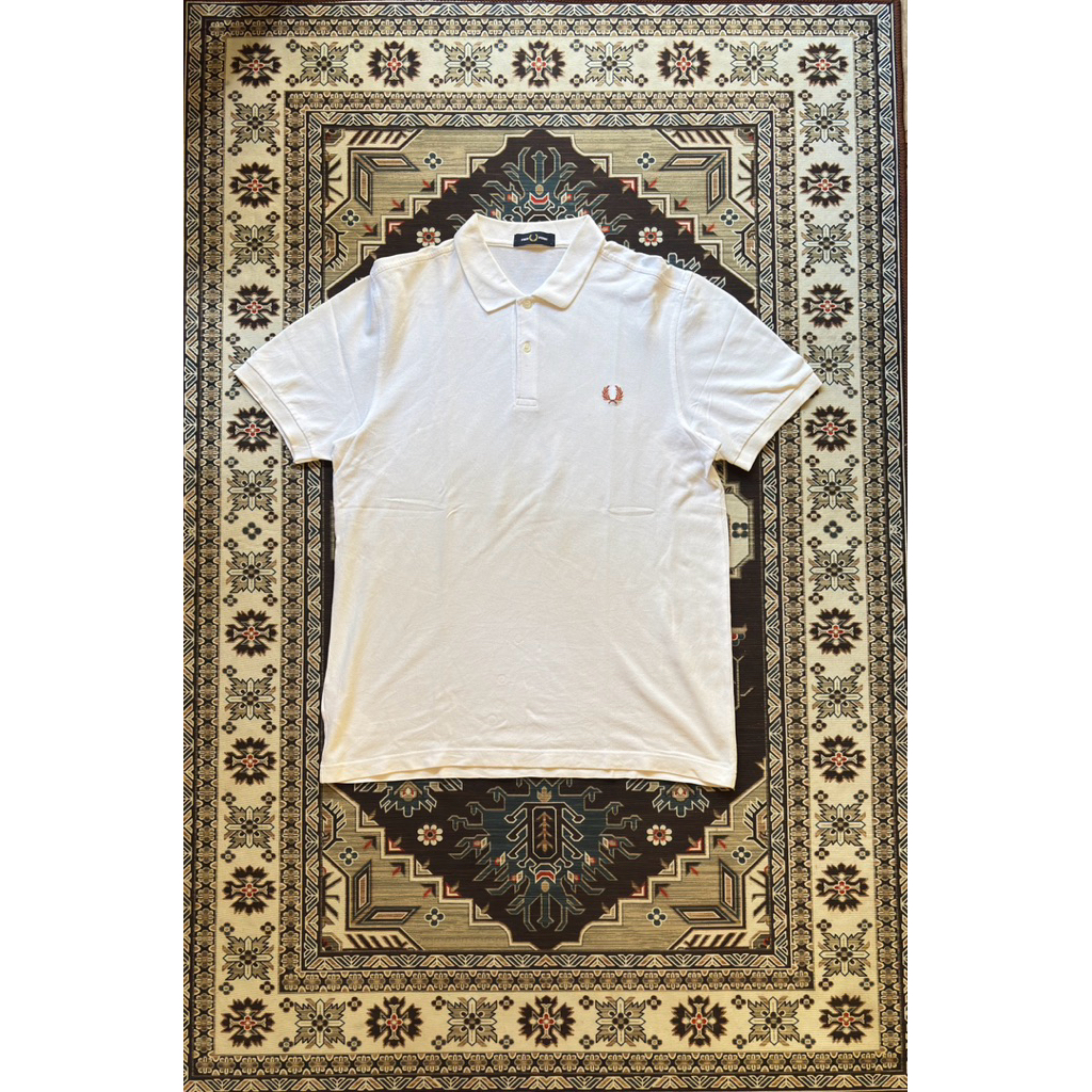 Poloshirt Fred Perry