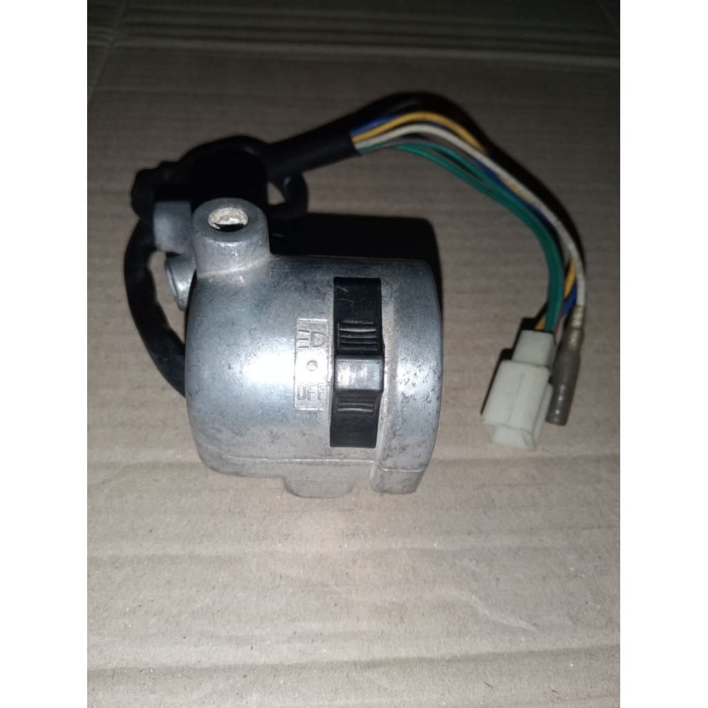 holder saklar kanan Yamaha L2super L2S