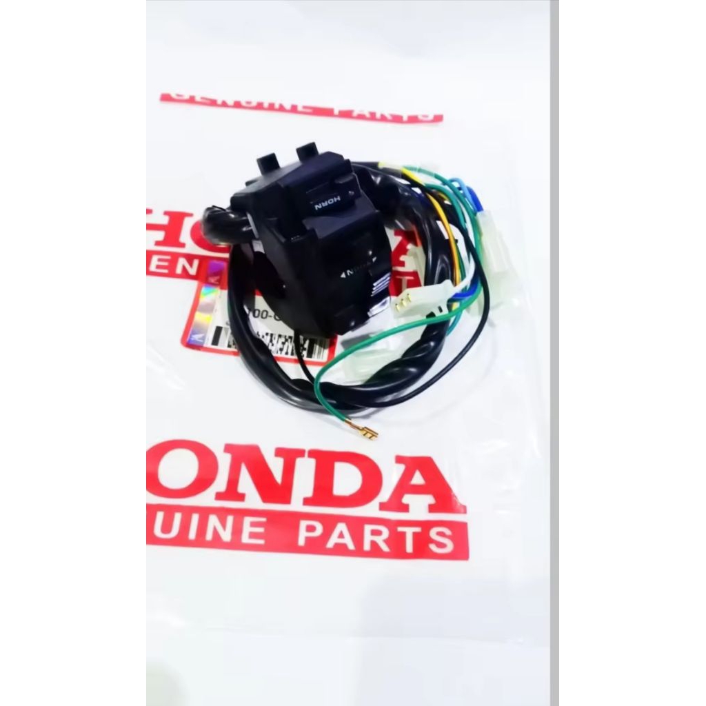 TOMBOL SAKLAR LAMPU KIRI SUPRA X125