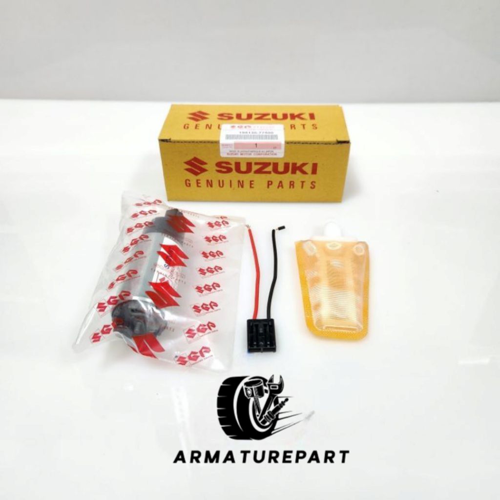 Fuel Pump Pompa Bensin Rotak Baleno Vitara Escudo 2.0 Esteem