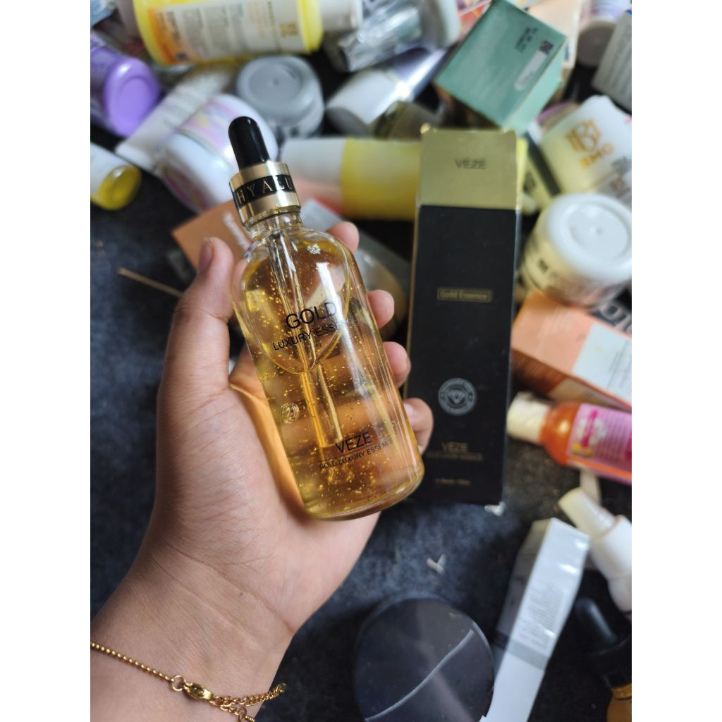 preloved Veze Gold serum