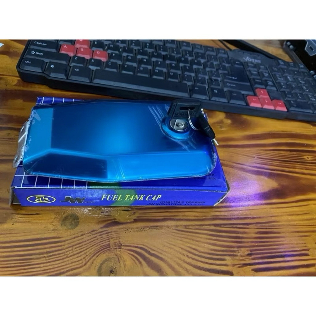 tutup tangki yamaha RX King RXS Rx King new Rxz bagus mirip ori