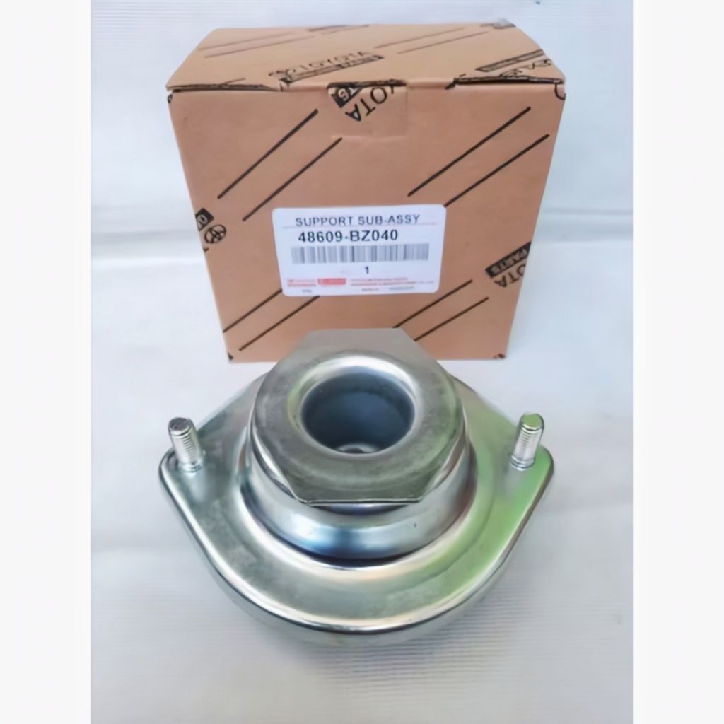 KARET SUPPORT SUPPORT SHOCK DEPAN AGYA/AYLA ORIGINAL