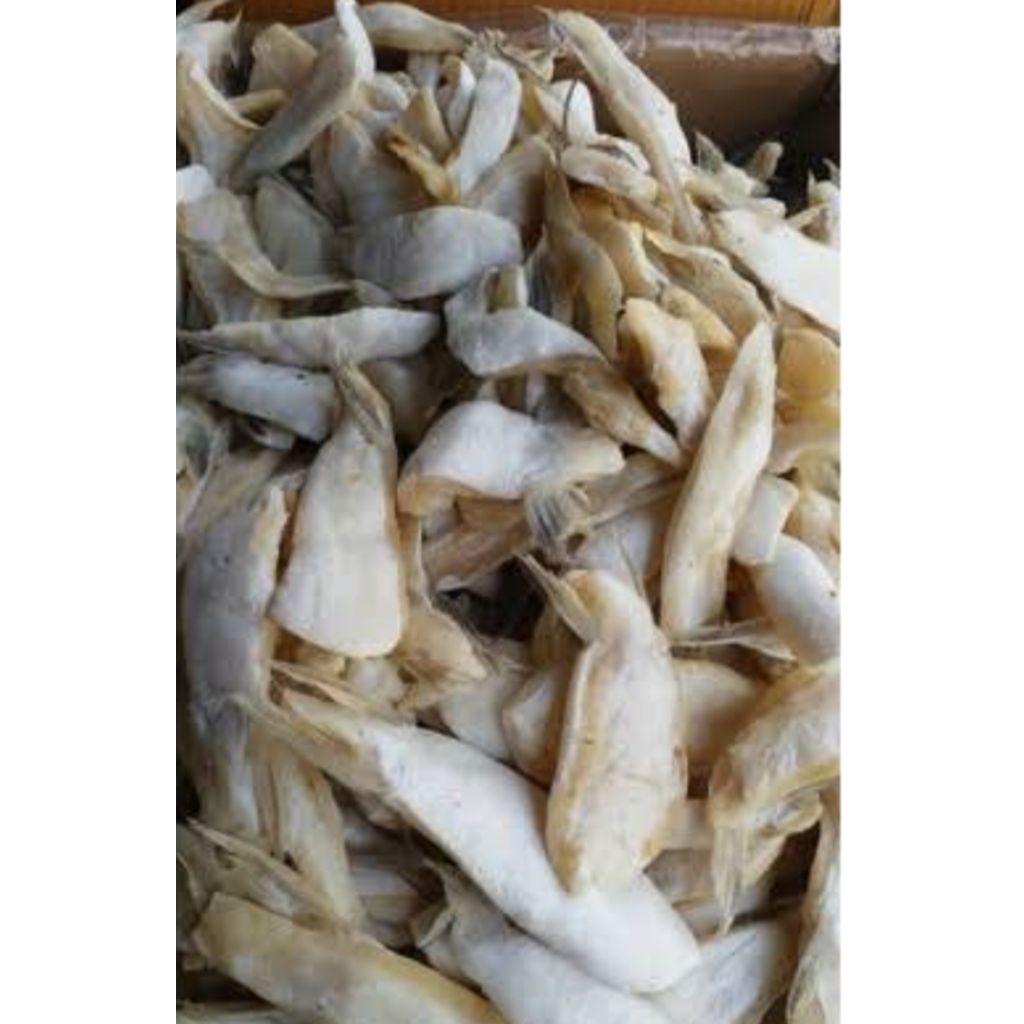 

Ikan asin patin/ ikan asin patin lemak/ ikan patin asin lemak 100gram