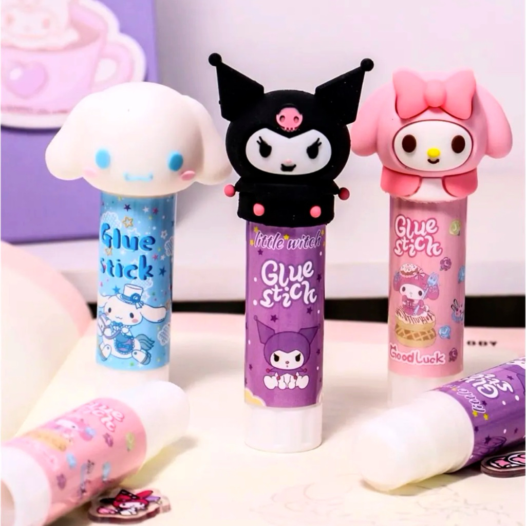 

Lem Putar Glue Stick Kertas untuk anak sekolah -MAY21