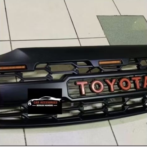 GRILL FORTUNER 2012 - 2015 GR