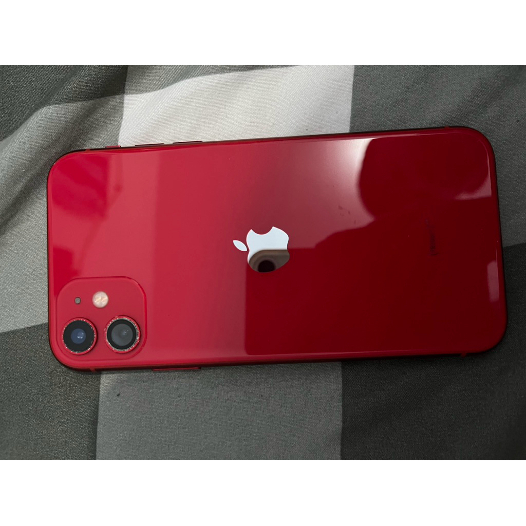 Iphone 11 128GB Pemakaian Pribadi