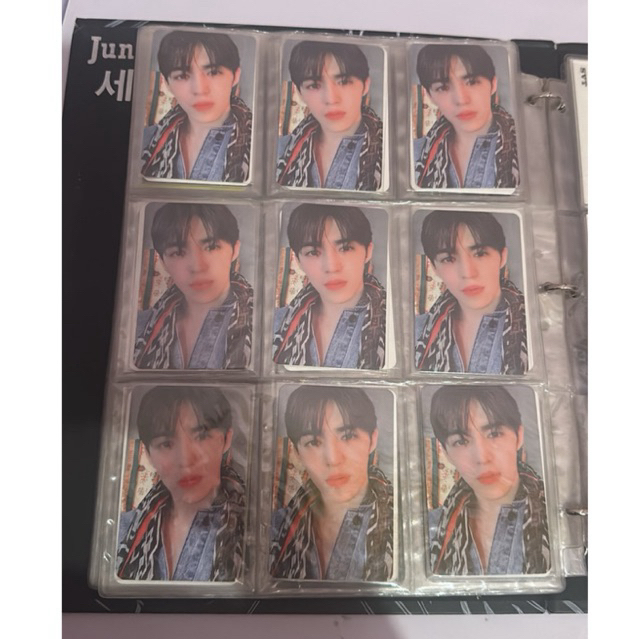 PHOTOCARD GOING MAGAZINE VOLUME 1 SEVENTEEN SCOUPS PC GOMAGZ VOL 1 SVT SEUNGCHEOL SCOUPS PC GOMAGZ S