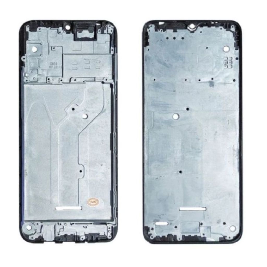 Frame Infinix Hot 10 Play Frame Infinix Hot 11 Play Frame Tulang Tengah Tatakan LCD Infinix Hot 10 P