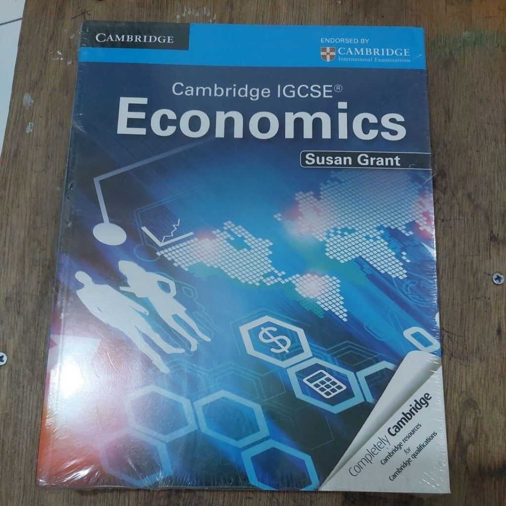 CAMBRIDGE IGCSE ECONOMICS