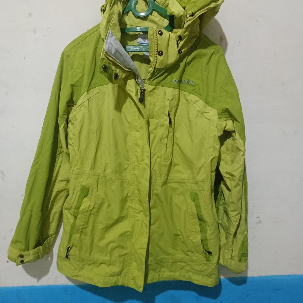 Columbia Outdoor Jacket