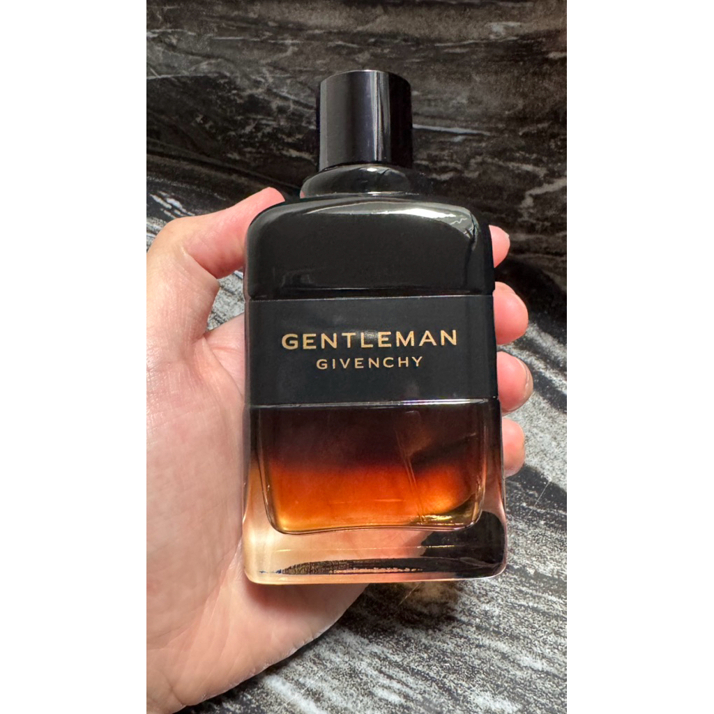 Preloved Parfum Givenchy Gentleman Reserve Privee ORIGINAL Parfum