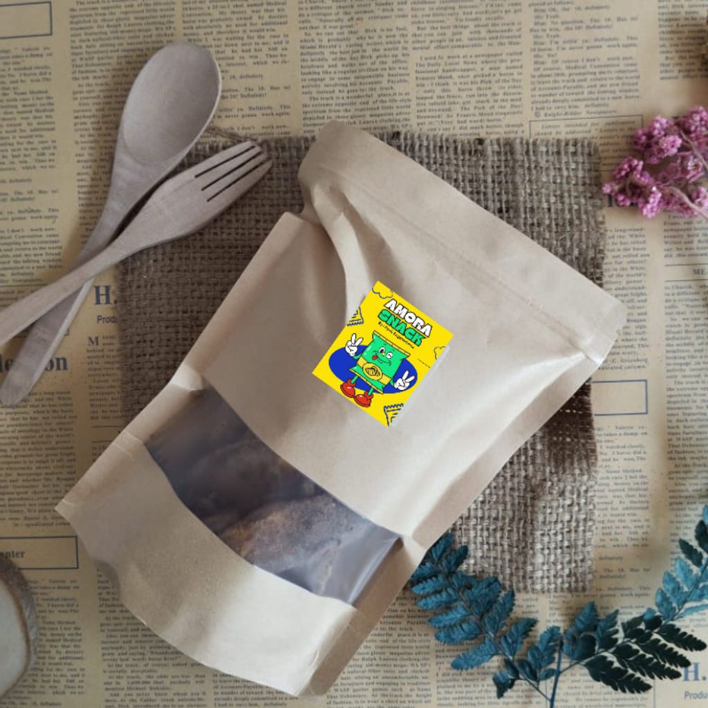 

Pisang Cokelat Keripik (500 Gram - 400 Gram)