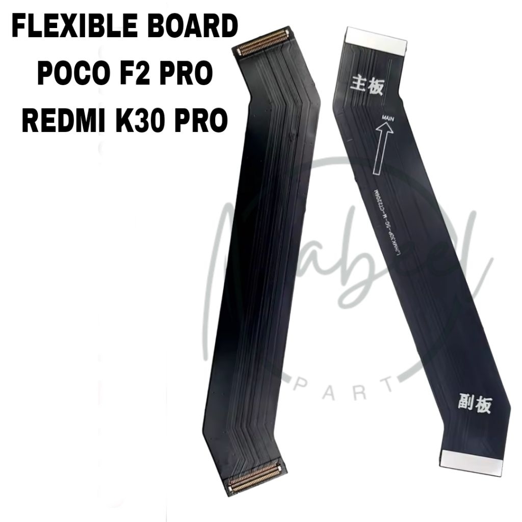 FLEXIBLE PAPAN CAS / FLEXIBLE BOARD HP POCO F2 PRO / REDMI K30 PRO