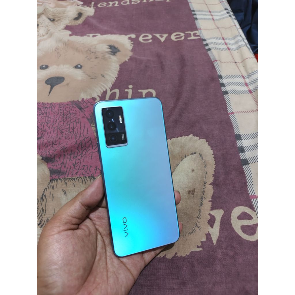 vivo v23e mulus nominus ram 8gb 128gb NFC aman normal smua imei aman murah hp game