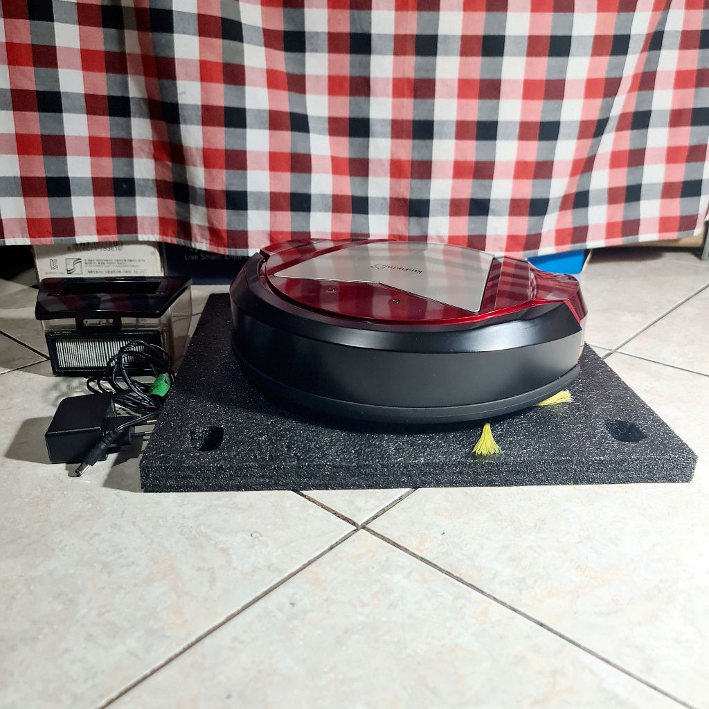 Kurumi Kv 02 Robot Vacuum Cleaner