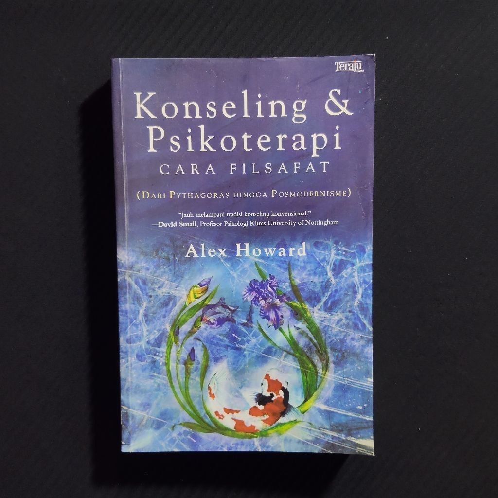 Buku Langka Original • Konseling dan Psikoterapi Cara Filsafat - Dari Pythagoras Hingga Posmodernism