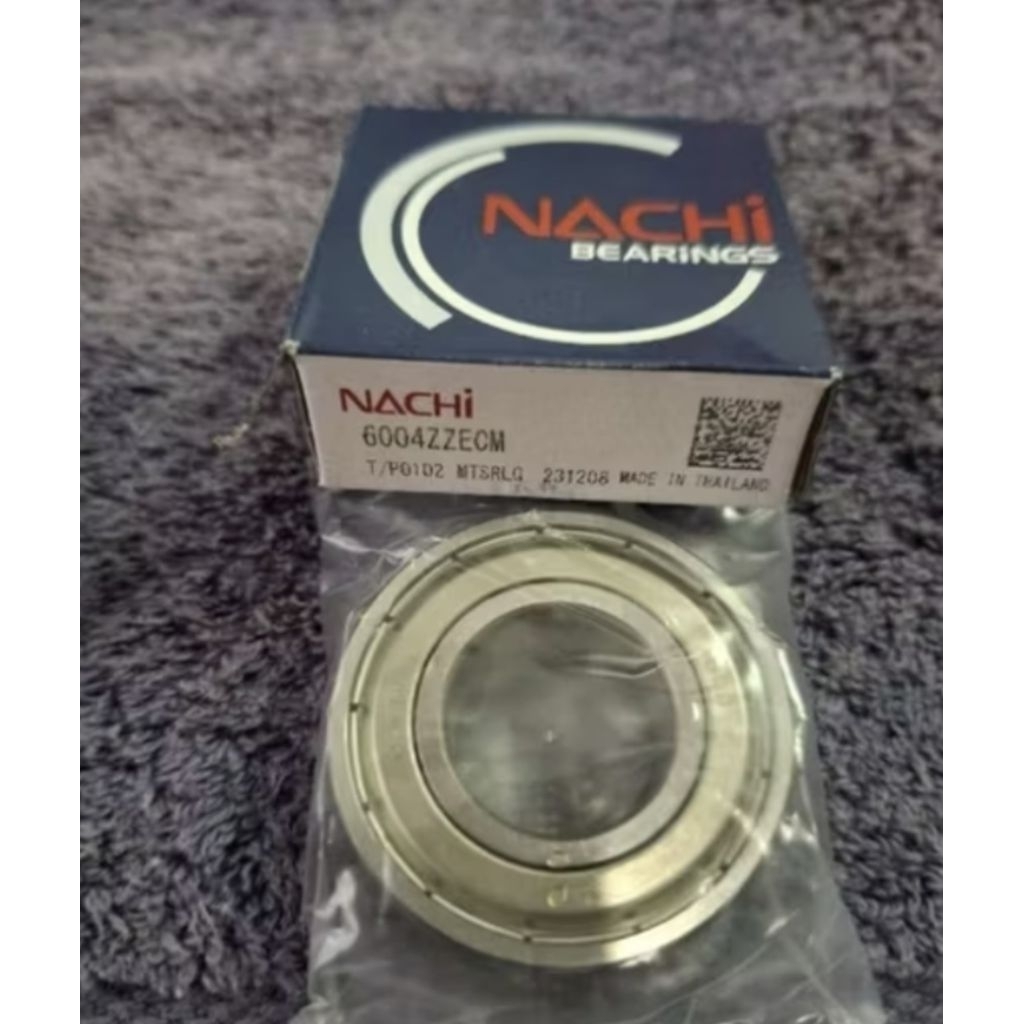 Bearing 6004 ZZ Nachi Original