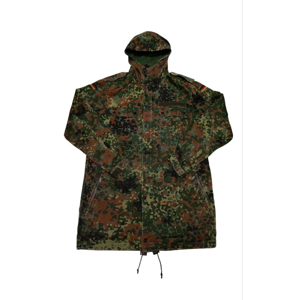 Parka Flecktarn German 🇩🇪