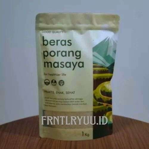 

[READY STOK] MASAYA BERAS PORANG SHIRATAKI KONJAK KEMASAN 1 KG NASI RICE MUDAH PRAKTIS DI SAJIKAN