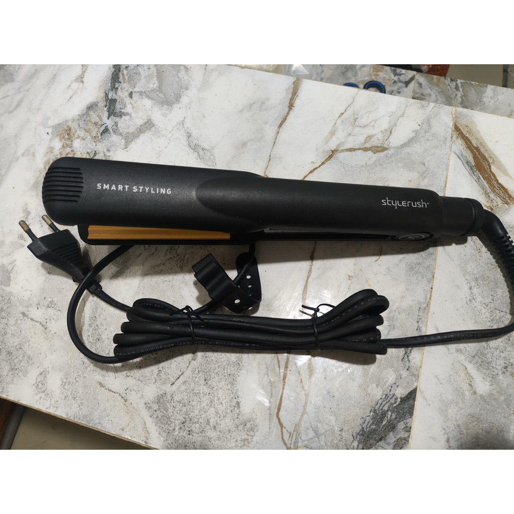 Catokan STYLERUSH Smartstyling SR302AV (preloved)