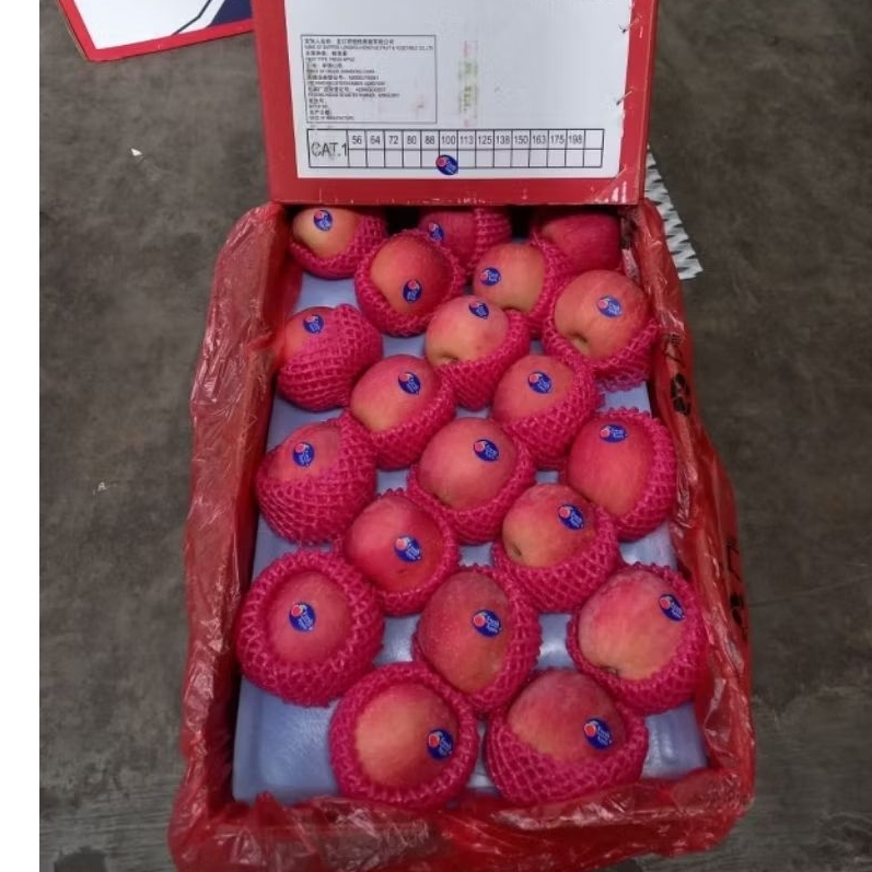 

INSTAN Apel Fuji merah