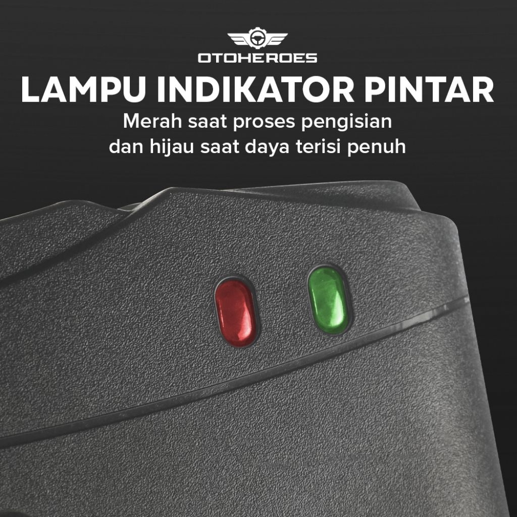 CHARGER SEPEDA LISTRIK