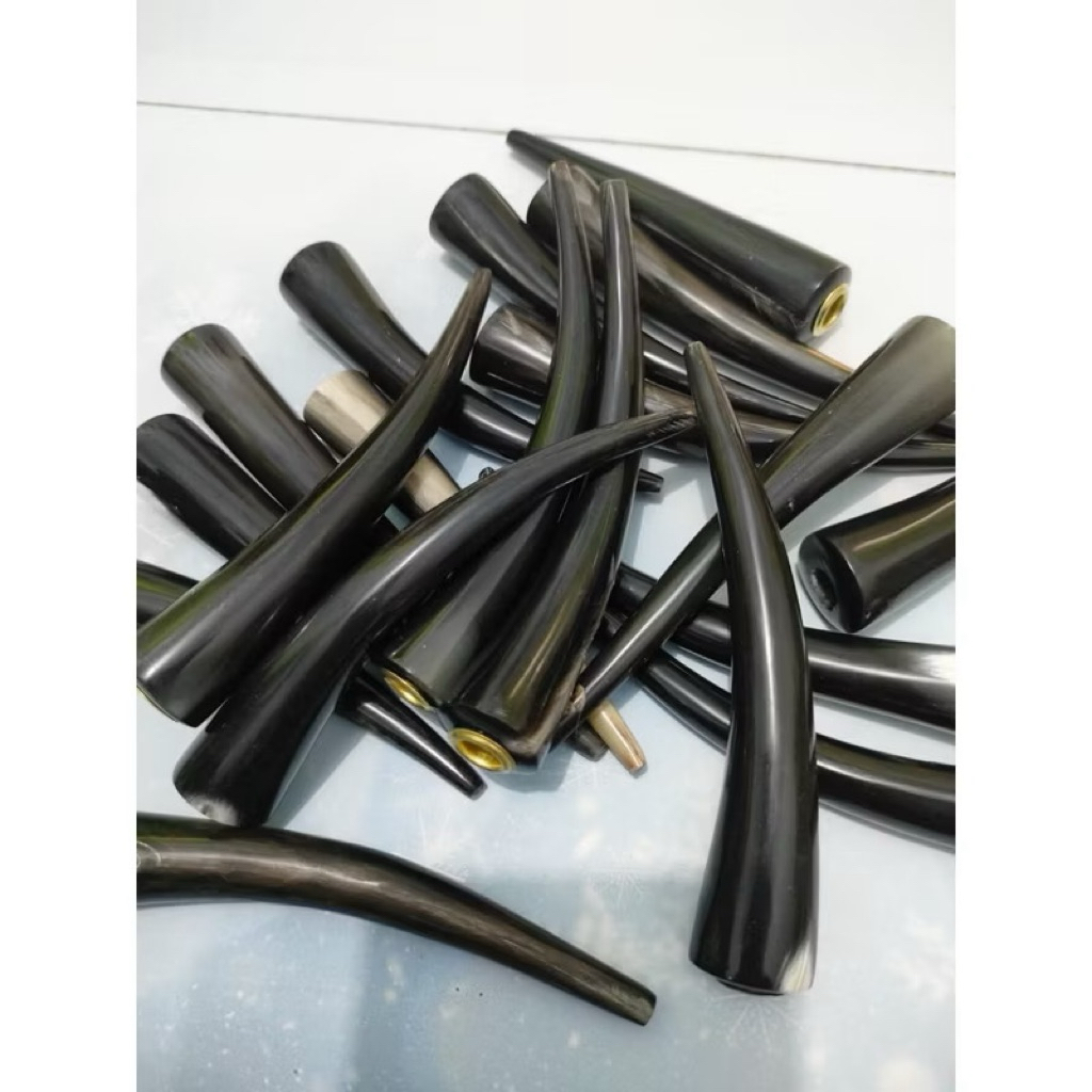 PipaRokok Tanduk Kebo super permium rasa nikmat