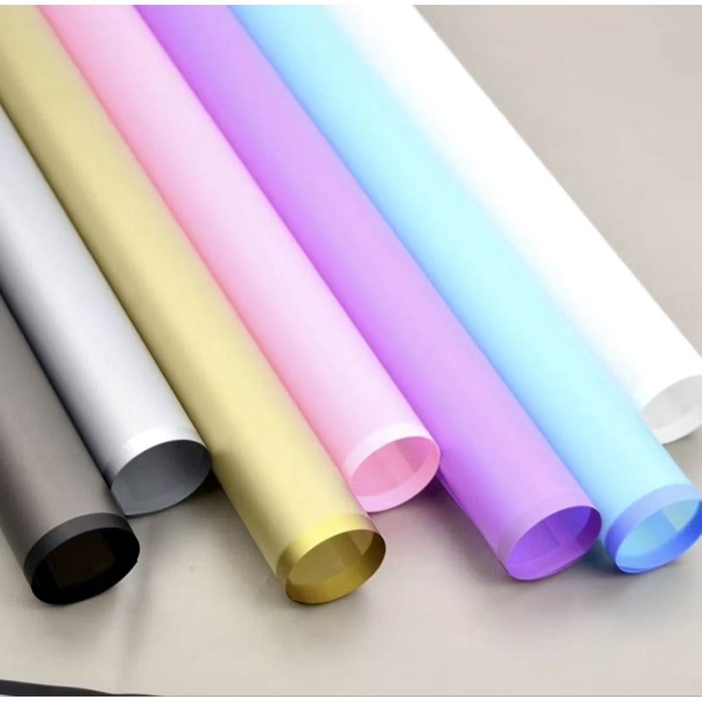 

{5 lembar} cellopen transparan | wrapping paper | kertas buket