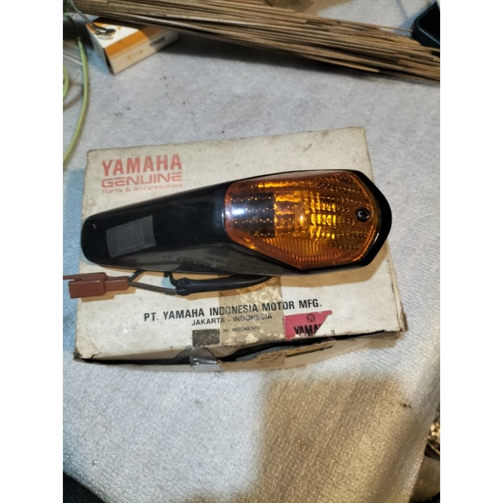 sein depan yamaha RZR RXZ ori
