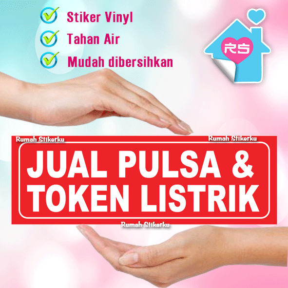 

Stiker Hiasan Conter - stiker vinil laminasi glossy