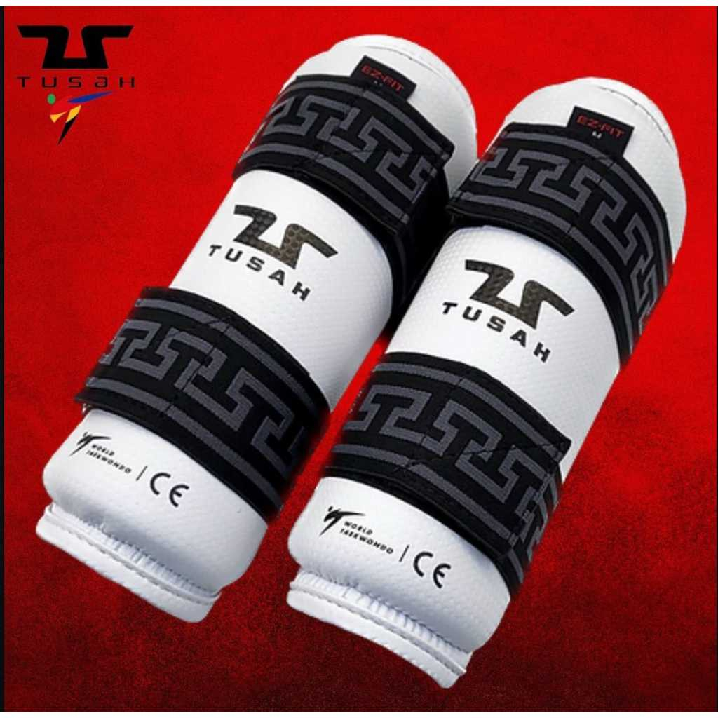 pelindung TANGAN TUSAH 100% original  forearm guard Tusah Taekwondo