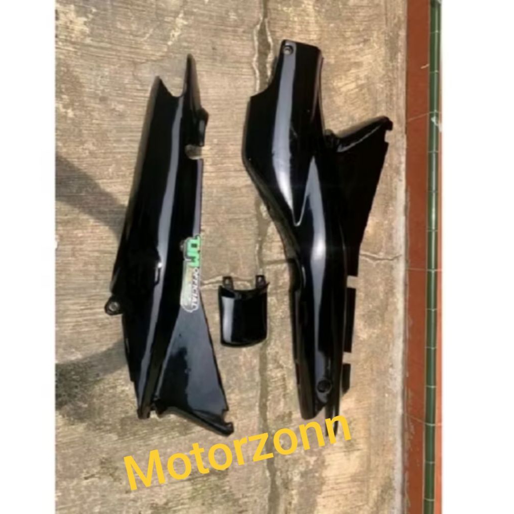 COVER BODY KANAN KIRI HONDA SUPRA X LAMA / SUPRA X LAMA BODI SUPRA X LAMA SUPRA FIT LAMA ORIGINAL SE