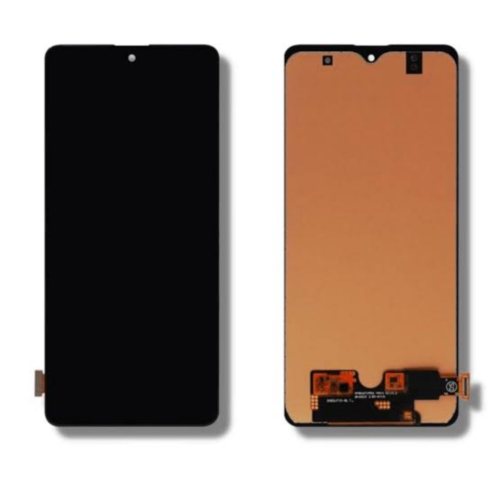 LCD SAMSUNG A71 - SUPPORT FINGERPRINT !!!