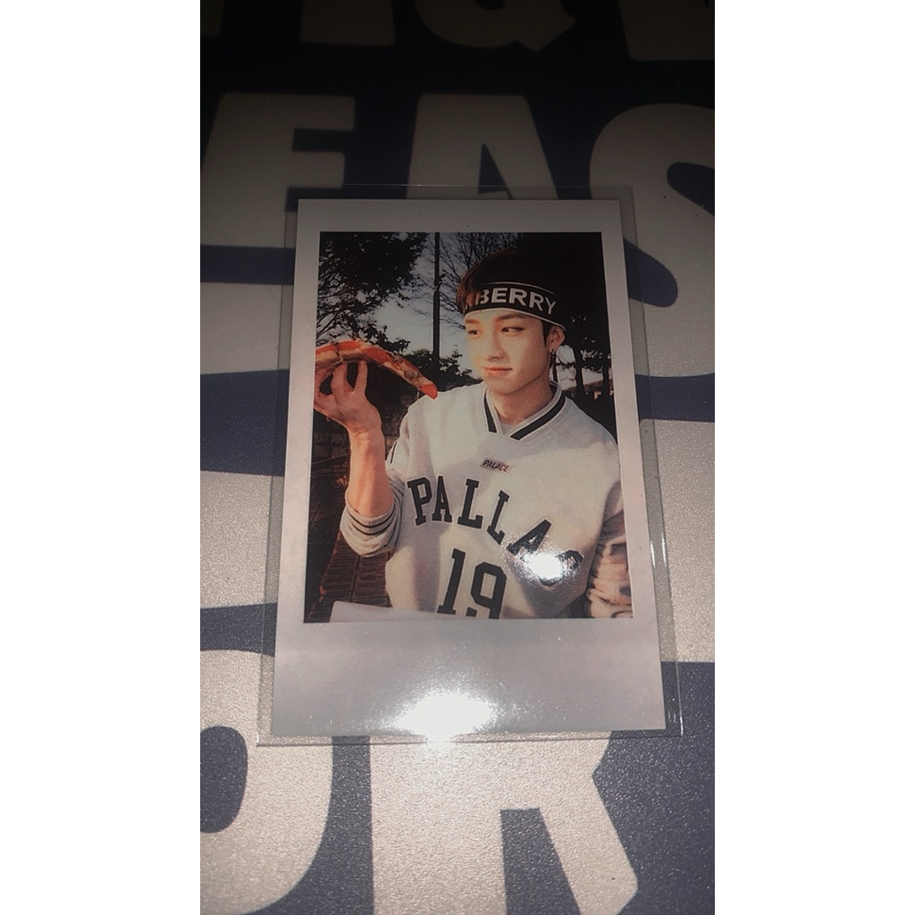 Stray Kids Beyond Live Unlock Merch Polaroid POB