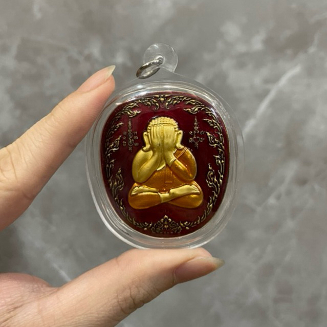 Lp Jeud - Pidta Maha Setthi 108 Takrut Red 2556