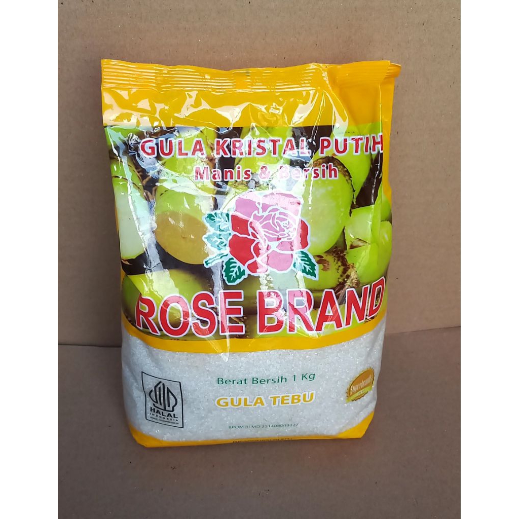 

Gula Rose Brand 1 kg