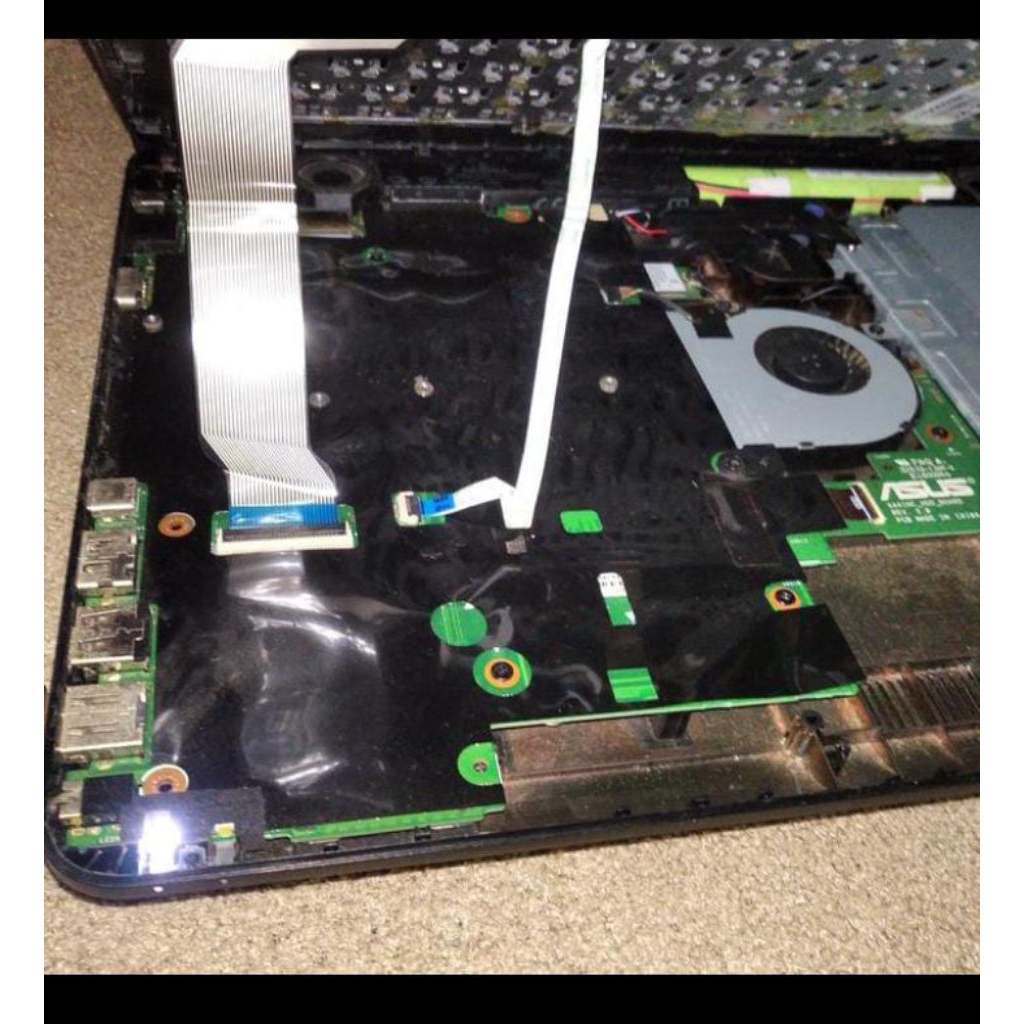 mainboard motherboard asus x441 x441m x441ma